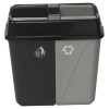 100L Zero Waste Bin With 2 Compartments (Includes 2 base connectors)