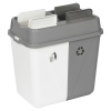 100L Zero Waste Bin With 2 Compartments (Includes 2 base connectors)