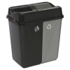 100L Zero Waste Bin With 2 Compartments (Includes 2 base connectors)