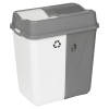 100L Zero Waste Bin With 2 Compartments (Includes 2 base connectors)