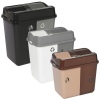 100L Zero Waste Bin With 2 Compartments (Includes 2 base connectors)