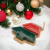 Serving Set 4Pcs Xmas Tree [908149]