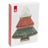 Serving Set 4Pcs Xmas Tree [908149]