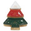 Serving Set 4Pcs Xmas Tree [908149]