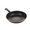 3 Piece Camping Frying Pan Set (Red - 205213)