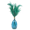 3.4L LOU Tear Shaped Recycled Glass Vase