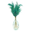 3.4L LOU Tear Shaped Recycled Glass Vase