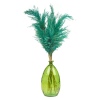 3.4L LOU Tear Shaped Recycled Glass Vase