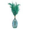 3.4L LOU Tear Shaped Recycled Glass Vase