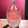 3.4L LOU Tear Shaped Recycled Glass Vase