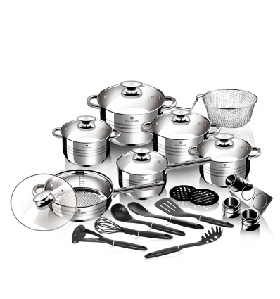 26 Pcs Blauman Cookware Set [417504]