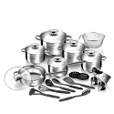 26 Pcs Blauman Cookware Set [417504]