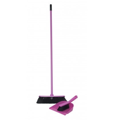 Broom Brush and Dustpan (938196)