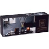 Black & Gold 5pcs Tealight, Reed Diffuser & Candle Tray Aroma Set [999918]