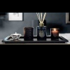 Black & Gold 5pcs Tealight, Reed Diffuser & Candle Tray Aroma Set [999918]