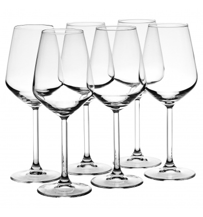 Allegra 350ml Red Wine Glasses [1022704][207011]