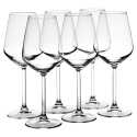 Allegra 350ml Red Wine Glasses [1022704][207011]