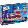 City Garage 3 Levels + Track + 2 Cars (007037)