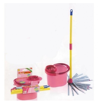 Vileda Super Mocio Toy Mop Set