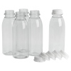 330ml Reuseable Plastic Bottle with Tamper Proof Lid