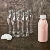 330ml Reuseable Plastic Bottle with Tamper Proof Lid