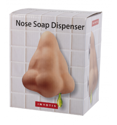 Nose Shaped - Shower Gel Dispenser (743472)