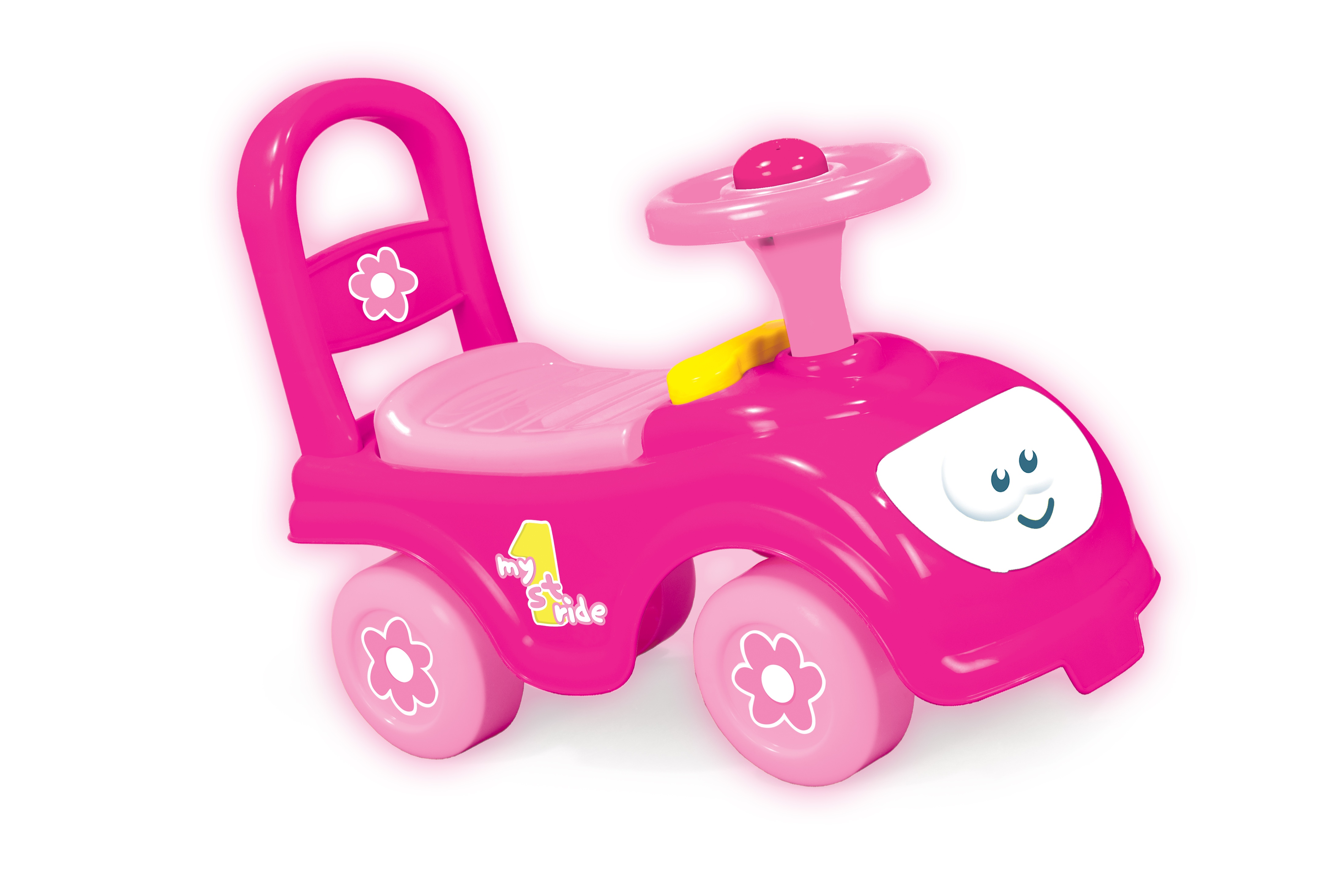 girl ride on toy car