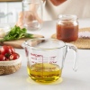 BORCAM Glass Measuring Jug With Handle [490772][1109402]