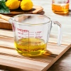 BORCAM Glass Measuring Jug With Handle [490772][1109402]