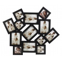 13 Photo Picture Frame Black (741331)