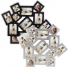 13 Photo Picture Frame Black (741331)