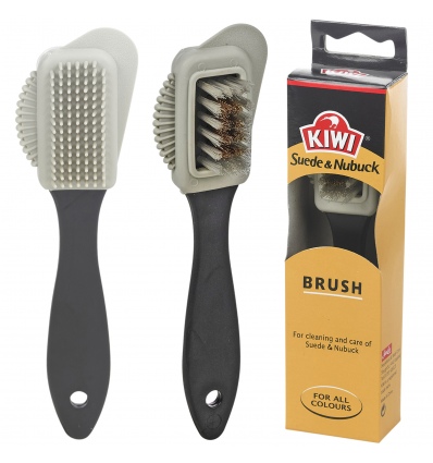 Kiwi Suede & Nubuck Brush [024826]