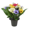 Assorted Style Mini Flowerpots