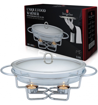 Oval Food Warmer 3L [772571]