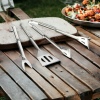 3 Piece Barbecue Utensil Set [152600]