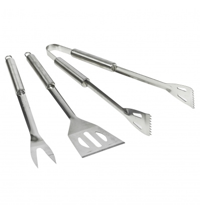 3 Piece Barbecue Utensil Set [152600]