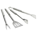 3 Piece Barbecue Utensil Set [152600]