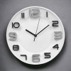 28cm Diameter Wall Clock[975964]