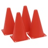 4 Pcs Safety Training Cone Set [909280]