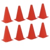 4 Pcs Safety Training Cone Set [909280]