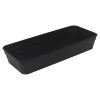 Anthracite Balcony Flower Herb Grow Box [014472]