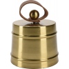 Gold 11cm Door Stopper with Handle [631877]