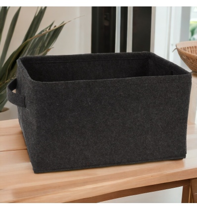 Felt Storage Basket [906081]