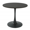 BONNIE 80cm Round MDF Wooden Tables