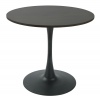 BONNIE 80cm Round MDF Wooden Tables