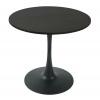 BONNIE 80cm Round MDF Wooden Tables