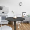 BONNIE 80cm Round MDF Wooden Tables