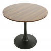 BONNIE 80cm Round MDF Wooden Tables