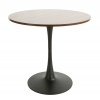 BONNIE 80cm Round MDF Wooden Tables