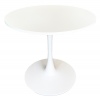 BONNIE 80cm Round MDF Wooden Tables